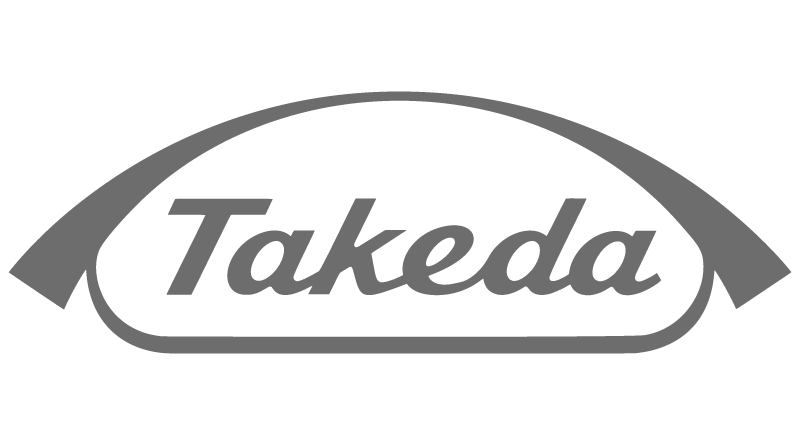 Takeda Pharmaceutical logo