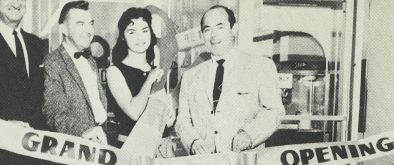 J David Gladstone, real estate pioneer