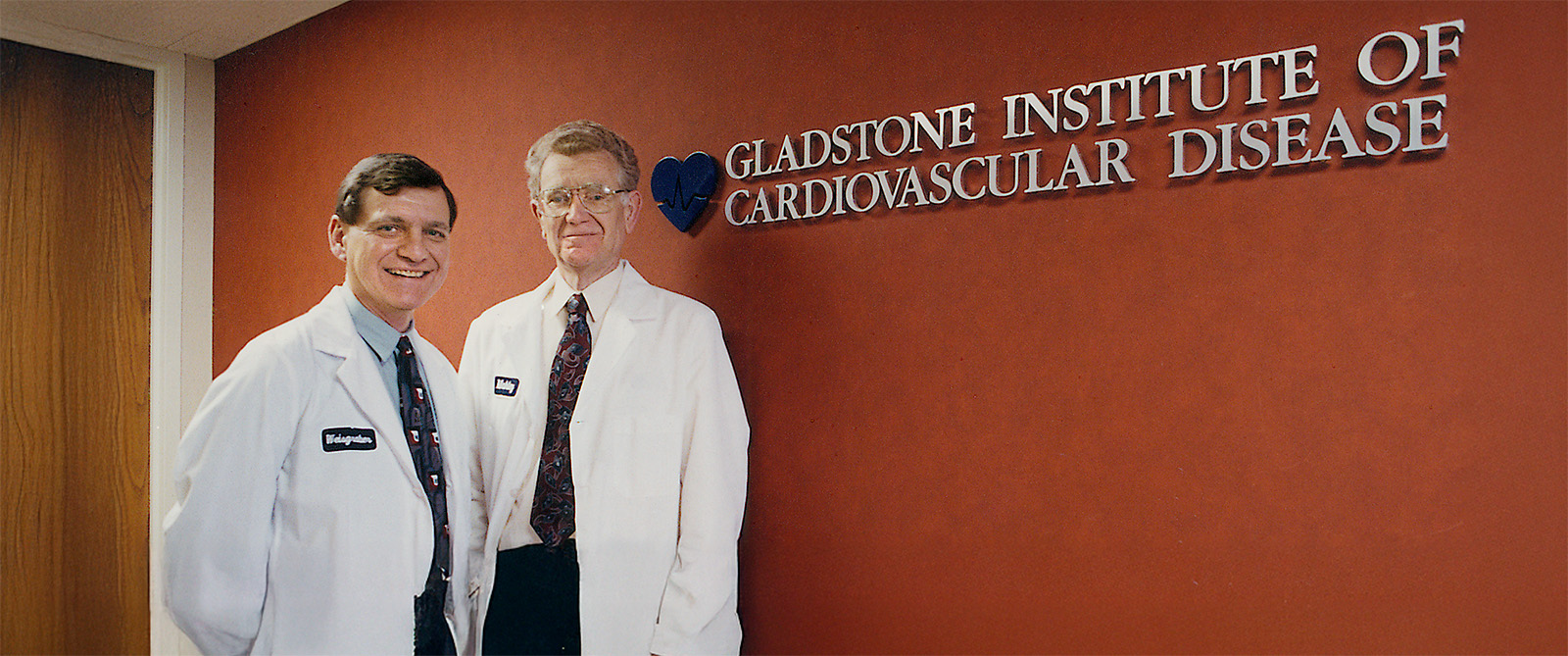 Robert Mahley and the Gladstone Institute of Cardiovascular Disease
