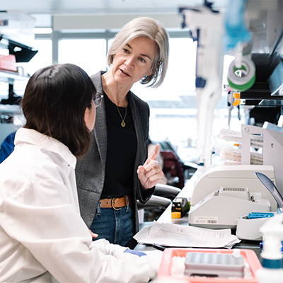Jennifer Doudna, PhD