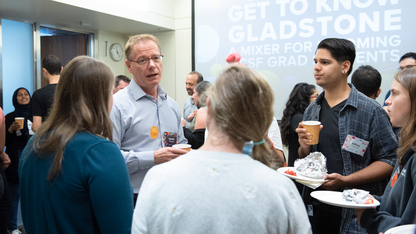 Get to Know Gladstone 2019