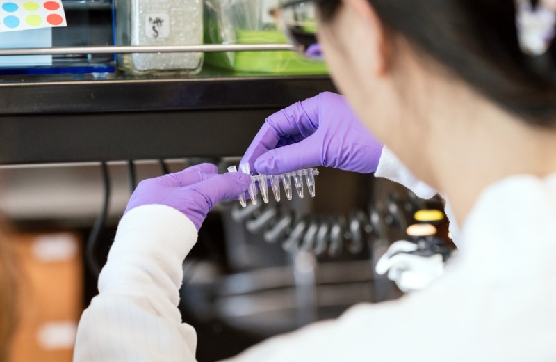 Gladstone laboratory