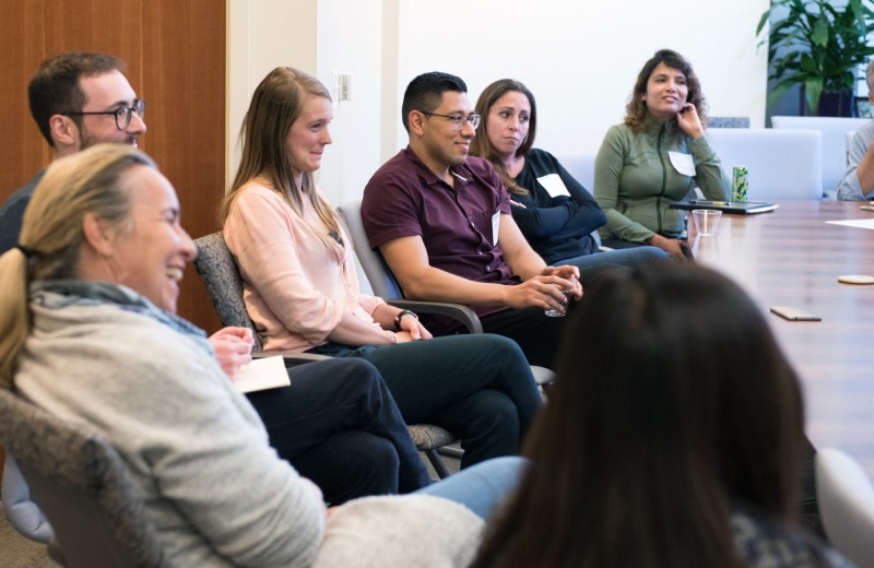 Postsdocs at Gladstone Institutes