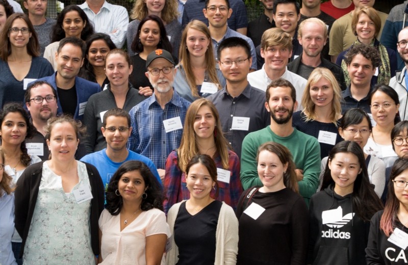 Gladstone Postdocs 2017