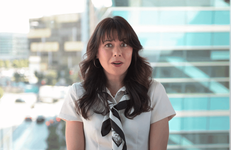 GIF of Kim Dam at Gladstone Institutes