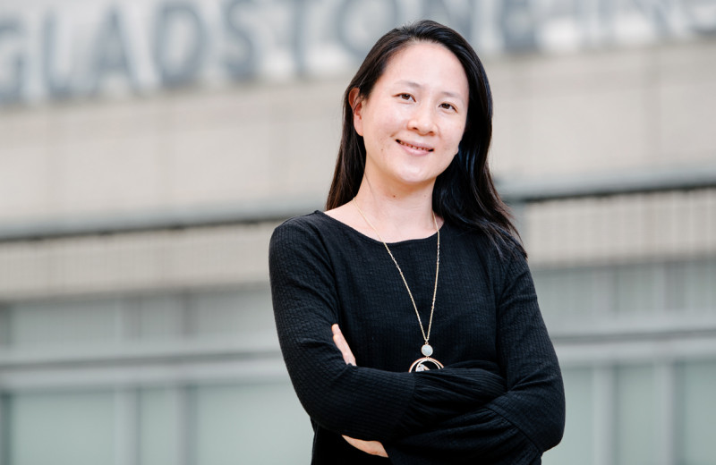 Nadia Roan, investigator at Gladstone Institutes