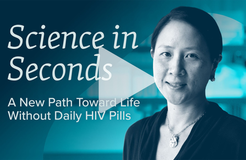 Science in Seconds Nadia Roan